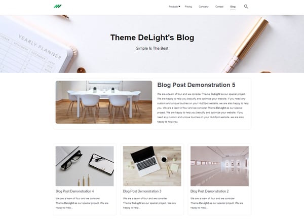 blog
