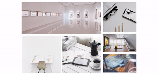 Gallery View