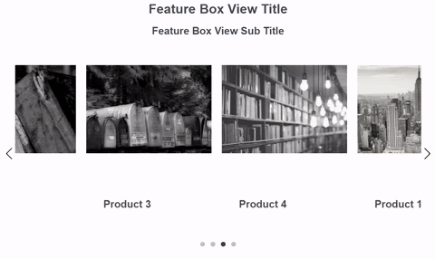 Feature Box