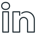 linkedin icon