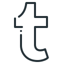 tumblr icon