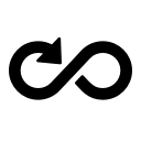 arrow_infinity